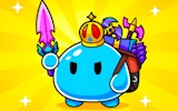 Slime Attack Puzzle! - Arrow Defense Game