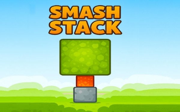 Smash Stack - Physics Puzzle Game Online