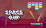 Space Out - Arcade Brick Breaker Game
