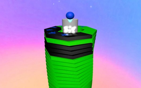 Stack Smash - 3D Arcade Timing Puzzle Game