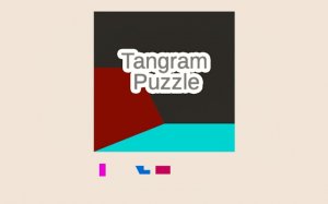 Tengram Puzzle - Tangram Brain Teaser