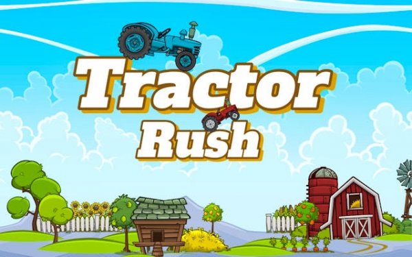 Tractor Rush: Delivery Adventure Online Game