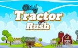 Tractor Rush: Delivery Adventure Online Game