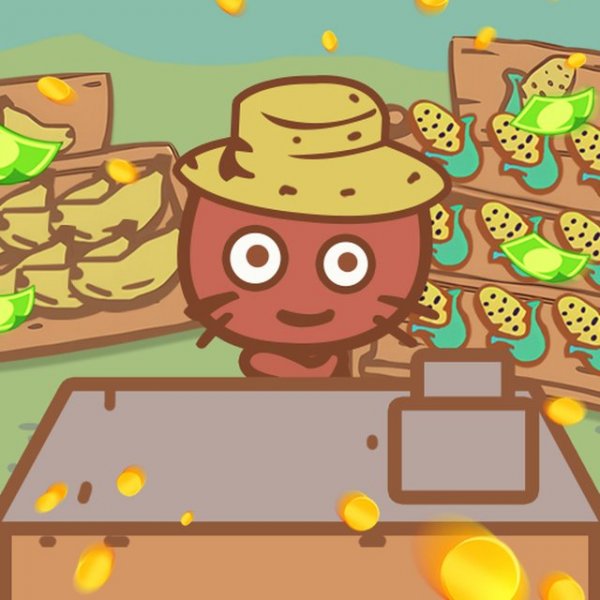 Banana Farm Shop Simulator