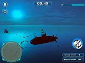 Submarine Attack Online Game