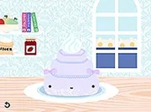 Kawaii Cake Online Game