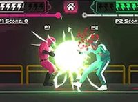 Squid Fighter Arcade Brawler