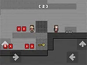 Youtuber Mcraft 2Player Online Game