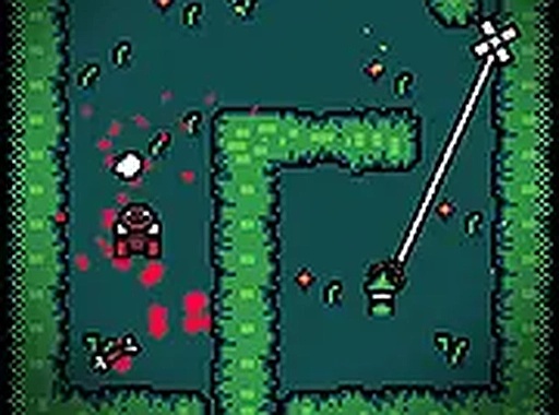 A Single Arrow Online Game