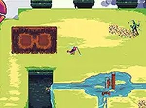 Bright Lancer Online Game