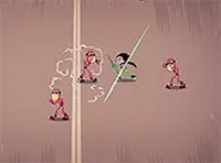 Teen Titans Go: Slash of Justice Online Game