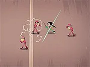 Teen Titans Go: Slash of Justice Online Game