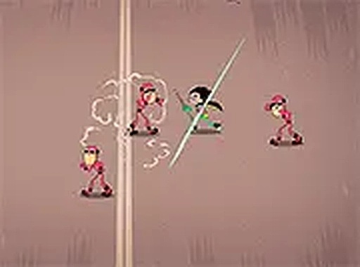 Teen Titans Go: Slash of Justice Online Game