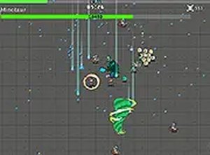 Pixel Survivors Online Game