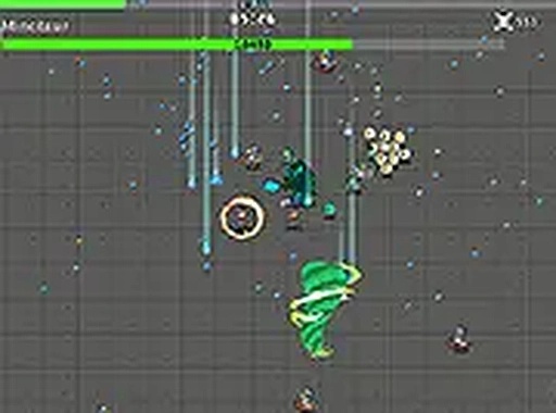 Pixel Survivors Online Game