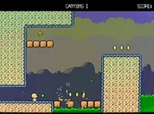 Adventure of Leek Online Platformer Game
