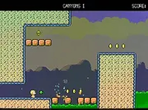 Adventure of Leek Online Platformer Game