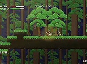 Gladiator WebGL Online Game