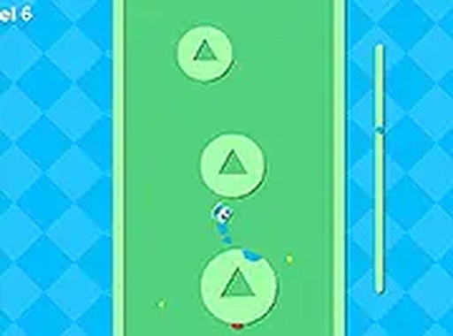Roundy Round Reaction Arcade