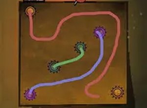Connect Em All Online Puzzle Game