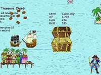 Pirate King Idle Strategy Game Online