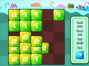Merge It Online Puzzle Game