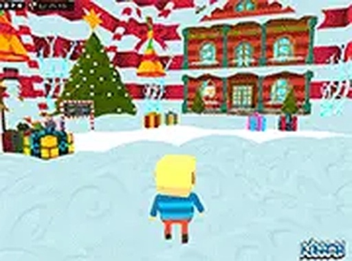 Kogama: Find Key and Open Door Online Puzzle Game