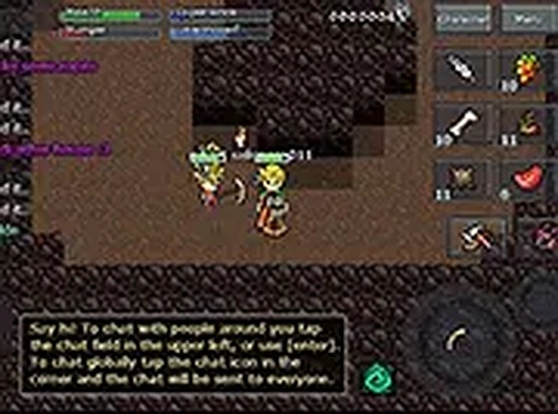 Mystera Legacy Online MMORPG
