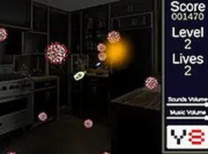 COVIDOIDS: Destroy the COVID-19 Virus Online Game