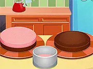 Baby Cathy Ep25: Cake Frenzy Online Game