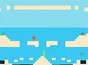 Red and Green 4 Summer! Adventure Game Online