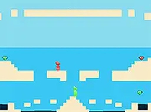 Red and Green 4 Summer! Adventure Game Online