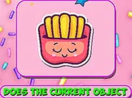 Dizzy Kawaii Matching Puzzle Game