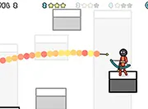 Stick Archery! Online Shooting Game