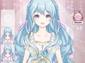 Magic Princess: Dress Up Doll Online Game
