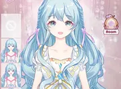 Magic Princess: Dress Up Doll Online Game