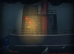 The Ferryman Survival Action Platformer
