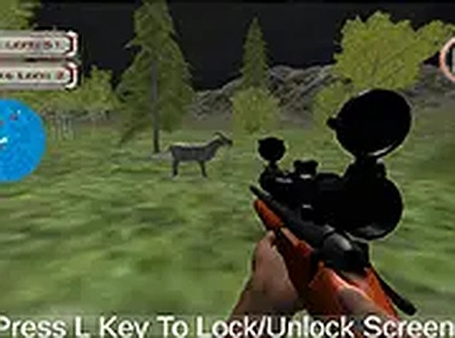 Real Jungle Animals Hunting Online Game