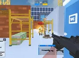 CS: Chaos Squad Online Game