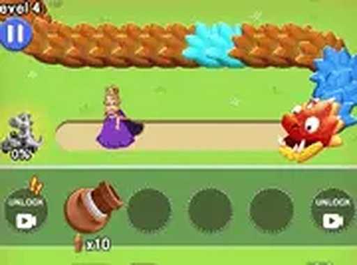 Save Her! Online Puzzle Game