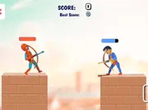 Heroes Archers Online Game