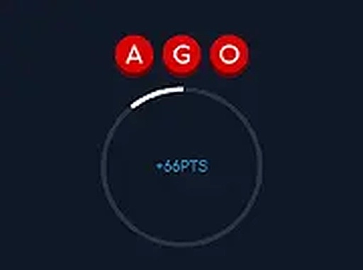 Circle Word Puzzle Game
