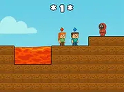 Family Squid Challenge Online Game