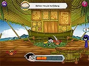 Teen Titans Go!: Island Adventures Online Game
