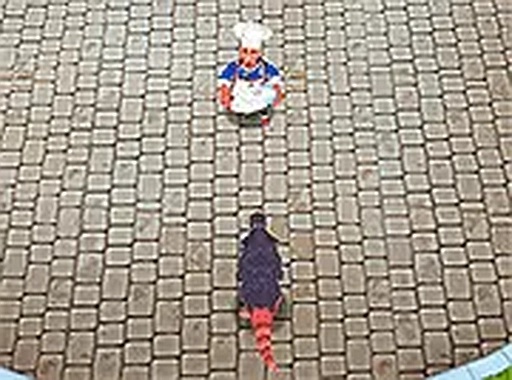 Rats Cooking Online Game
