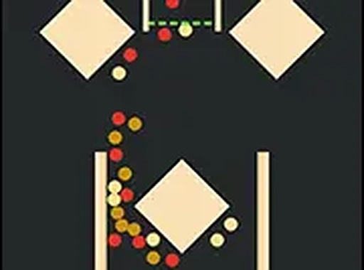 Filled Glass 2 No Gravity Online Game