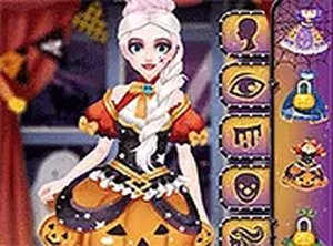 Princess Halloween Boutique Online Game