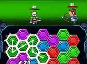 Hexa Dungeon Online Game