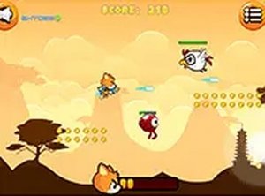 Hero In Super Action Adventure Online Game