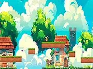 The Rabbit Adventure Online Game